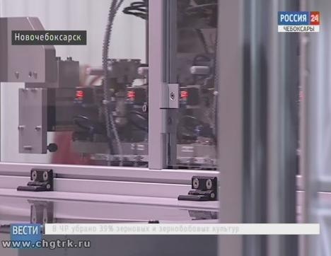 Новочебоксарский завод по производству солнечных батарей существенно увеличил мощности Новочебоксарский завод по производству солнечных батарей существенно увеличил мощности