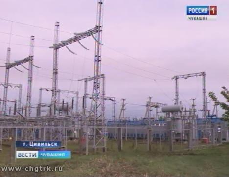 Чувашские энергетики завершают подготовку к зиме Чувашские энергетики завершают подготовку к зиме