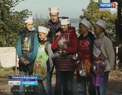 Энергетики продемонстрировали кулинарные навыки Энергетики продемонстрировали кулинарные навыки