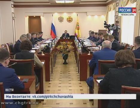 В 2018 году Чувашия получит более шестисот миллионов рублей федеральных субсидий на стимулирование строительства В 2018 году Чувашия получит более шестисот миллионов рублей федеральных субсидий на стимулирование строительства