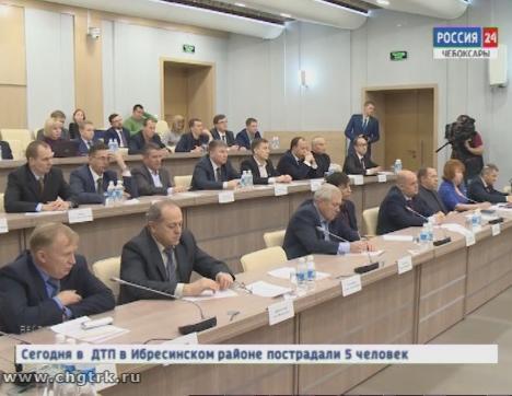 В Чебоксарах обсудили вопросы развития возобновляемой энергетики В Чебоксарах обсудили вопросы развития возобновляемой энергетики