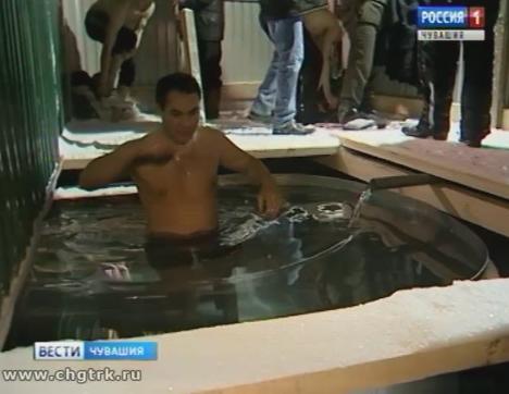 К Крещению в Чебоксарах откроют дополнительные парковки и продлят время работы общественного транспорта К Крещению в Чебоксарах откроют дополнительные парковки и продлят время работы общественного транспорта