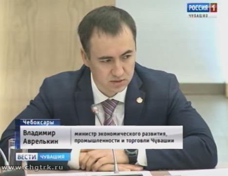Объемы производства промышленности в Чувашии в январе выросли на 15,5% Объемы производства промышленности в Чувашии в январе выросли на 15,5%