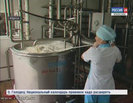 В Ибресинском районе подвели итоги социально-экономического развития за прошлый год В Ибресинском районе подвели итоги социально-экономического развития за прошлый год