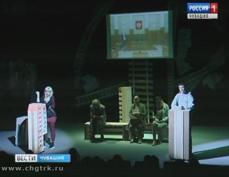 В Театре юного зрителя – необычная премьера В Театре юного зрителя – необычная премьера