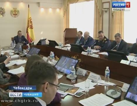 Чувашия – на первом месте в Поволжье по выявлению коррупционных преступлений Чувашия – на первом месте в Поволжье по выявлению коррупционных преступлений