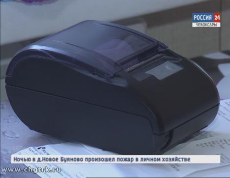 Почтальонов Чувашии оснастили мобильными платёжно-кассовыми терминалами Почтальонов Чувашии оснастили мобильными платёжно-кассовыми терминалами