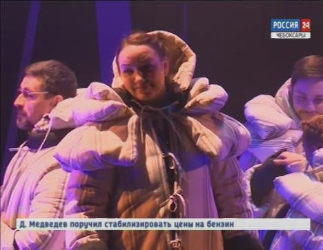 Русский драмтеатр покажет премьеру по пьесе Алексея Арбузова «Мой бедный Марат» Русский драмтеатр покажет премьеру по пьесе Алексея Арбузова «Мой бедный Марат»