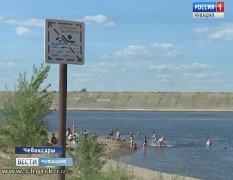 Печальная статистика: с начала купального сезона в Чувашии утонули 20 человек Печальная статистика: с начала купального сезона в Чувашии утонули 20 человек