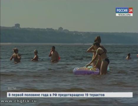 Спасатели призывают жителей республики купаться только в оборудованных местах Спасатели призывают жителей республики купаться только в оборудованных местах