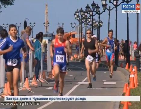 В Чебоксарах определили самых лучших триатлонистов страны В Чебоксарах определили самых лучших триатлонистов страны