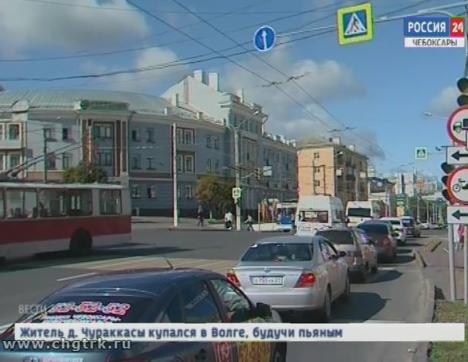 Тест на внимательность водителей: на дорогах Чебоксар появились новые знаки Тест на внимательность водителей: на дорогах Чебоксар появились новые знаки