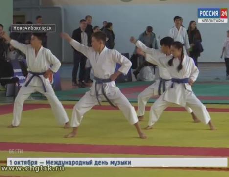В Новочебоксарске завершился чемпионат по всестилевому каратэ В Новочебоксарске завершился чемпионат по всестилевому каратэ