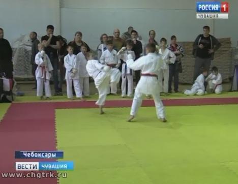 В столице Чувашии разыграли награды Кубка России по каратэ, версия WKC В столице Чувашии разыграли награды Кубка России по каратэ, версия WKC