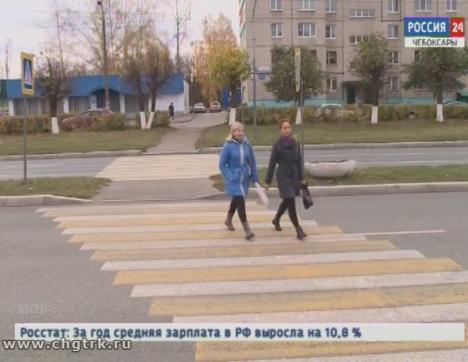 Пешеходный переход – не гарантия безопасности Пешеходный переход – не гарантия безопасности