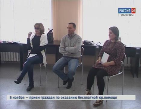 В чебоксарском центре занятости проводят психологические тренинги для тех, кто ищет работу В чебоксарском центре занятости проводят психологические тренинги для тех, кто ищет работу
