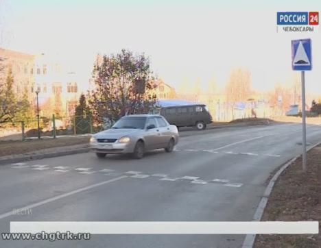 Чебоксарцы пожаловались на «лежачих полицейских» Чебоксарцы пожаловались на «лежачих полицейских»
