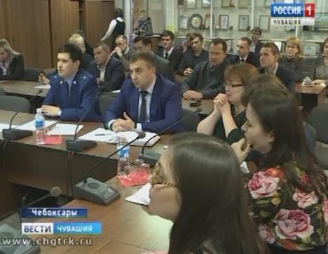 В Торгово-промышленной палате обсудили вопросы защиты прав кредиторов в делах о банкротстве В Торгово-промышленной палате обсудили вопросы защиты прав кредиторов в делах о банкротстве