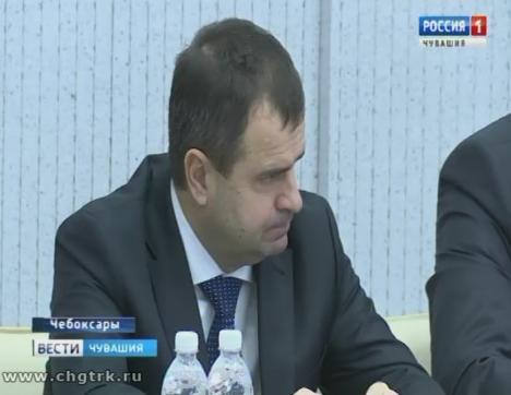 Глава Чувашии назначил нового руководителя Министерства строительства республики Глава Чувашии назначил нового руководителя Министерства строительства республики
