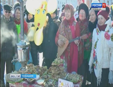 Масленичные гуляния пройдут во всех микрорайонах Чебоксар Масленичные гуляния пройдут во всех микрорайонах Чебоксар