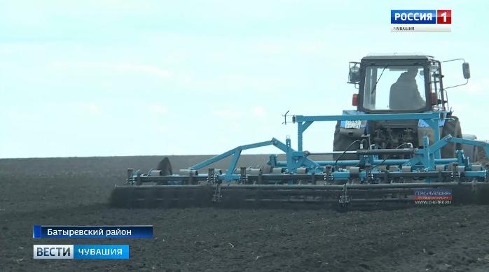 В пяти районах республики уже приступили к севу яровых В пяти районах республики уже приступили к севу яровых