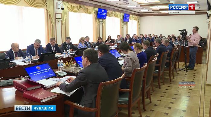 Правительство Чувашии установило новую величину прожиточного минимума Правительство Чувашии установило новую величину прожиточного минимума