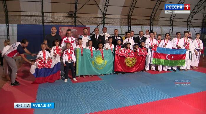 Чувашские каратисты заняли первое место на первом этапе командного чемпионата мира в Анталии Чувашские каратисты заняли первое место на первом этапе командного чемпионата мира в Анталии