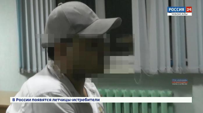 Чувашские оперативники задержали гражданина Египта, подозреваемого в обмане своих соотечественников Чувашские оперативники задержали гражданина Египта, подозреваемого в обмане своих соотечественников
