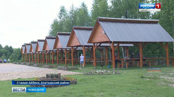 В этом году в День Республики гостей будет принимать Алатырский район В этом году в День Республики гостей будет принимать Алатырский район