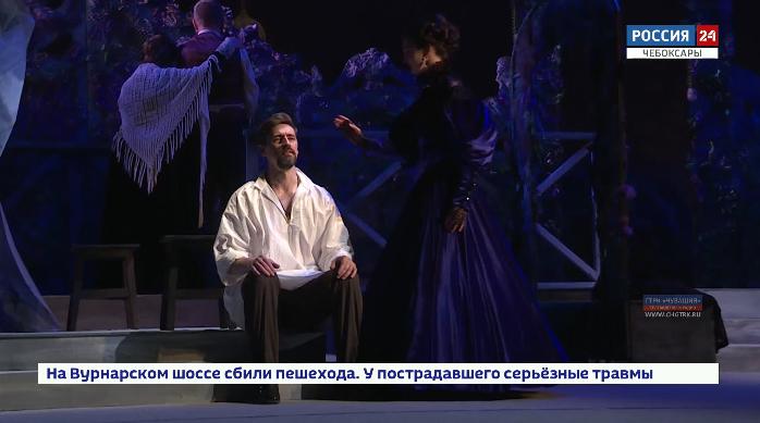 Русская драма представит премьеру спектакля «Отцы и дети (Доктор Базаров)» Русская драма представит премьеру спектакля «Отцы и дети (Доктор Базаров)»