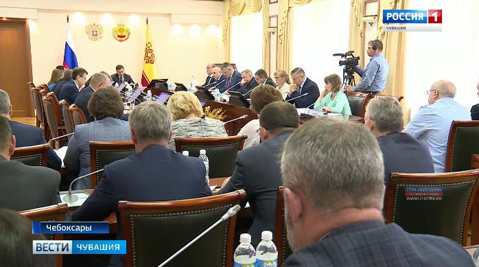 Чебоксарский машиностроительный техникум присоединят к Электромеханическому колледжу Чебоксарский машиностроительный техникум присоединят к Электромеханическому колледжу