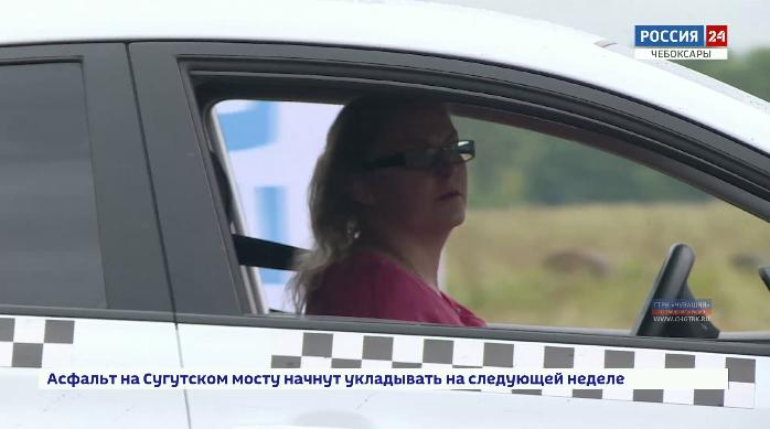В Чебоксарах прошел региональный этап конкурса Лучший водитель такси в России-2019» В Чебоксарах прошел региональный этап конкурса Лучший водитель такси в России-2019»