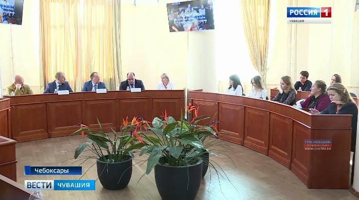 Пора воплощать: в Чувашской сельхозакадемии обсудили подготовку и реализацию грантовых молодежных проектов Пора воплощать: в Чувашской сельхозакадемии обсудили подготовку и реализацию грантовых молодежных проектов