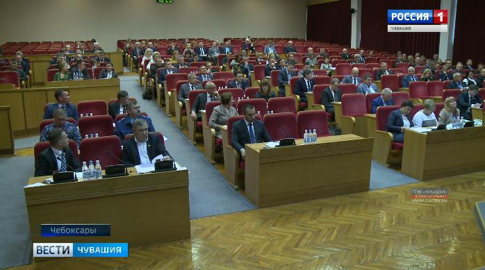Депутаты Госсовета Чувашии рассмотрели законопроект обязательного страхования госслужащих Депутаты Госсовета Чувашии рассмотрели законопроект обязательного страхования госслужащих