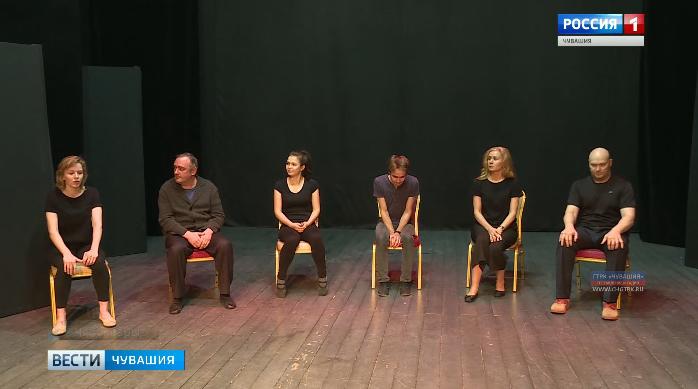 В Камерном театре состоится премьера спектакля «Общество анонимных влюбленных» В Камерном театре состоится премьера спектакля «Общество анонимных влюбленных»