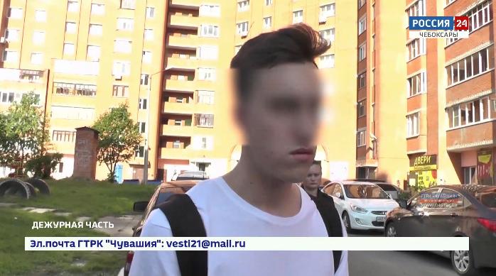 В Чебоксарах полицейские пресекли деятельность подпольной нарколаборатории В Чебоксарах полицейские пресекли деятельность подпольной нарколаборатории