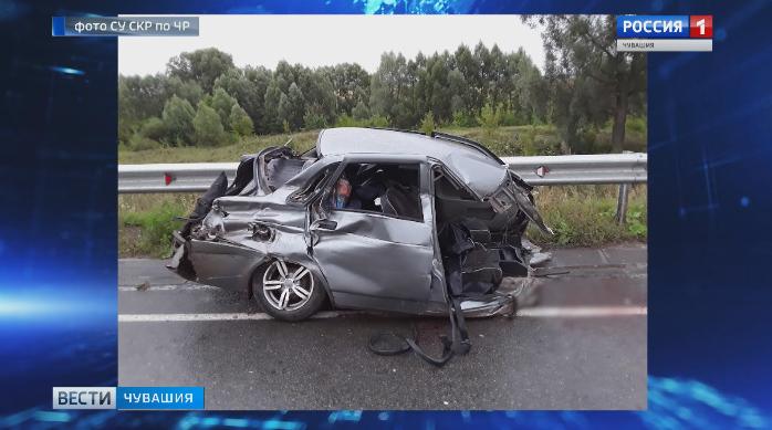 17-летний житель Чувашии признан виновным в ДТП, повлекшем причинение тяжкого вреда здоровью 17-летний житель Чувашии признан виновным в ДТП, повлекшем причинение тяжкого вреда здоровью