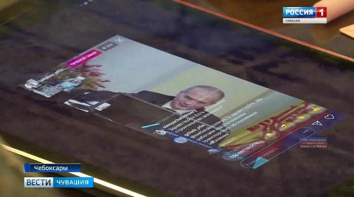 Алексей Ладыков ответил на интересующие горожан вопросы Алексей Ладыков ответил на интересующие горожан вопросы