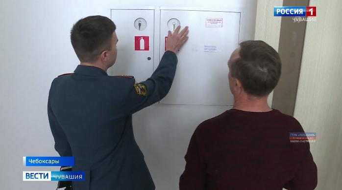Госпожнадзор готовится к Новому году и выявляет нарушителей Госпожнадзор готовится к Новому году и выявляет нарушителей
