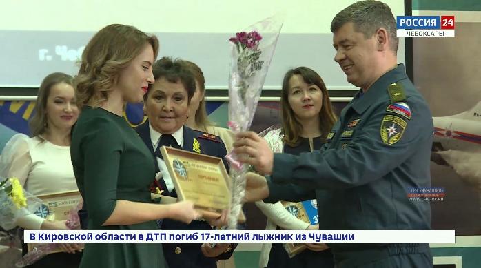 Сегодня в региональном управлении МЧС чествовали победителей регионального этапа конкурса "Созвездие мужества" Сегодня в региональном управлении МЧС чествовали победителей регионального этапа конкурса "Созвездие мужества"