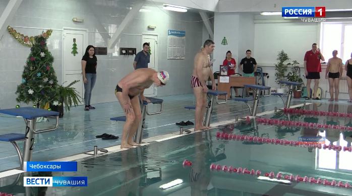 Воспитанники чувашской школы плавания почтили память своего наставника Ростислава Надеждина Воспитанники чувашской школы плавания почтили память своего наставника Ростислава Надеждина