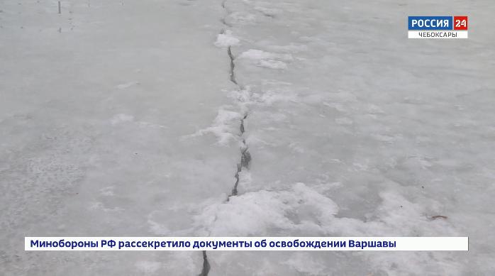 В Крещение в Чебоксарах волжские иордани заменят бассейнами В Крещение в Чебоксарах волжские иордани заменят бассейнами