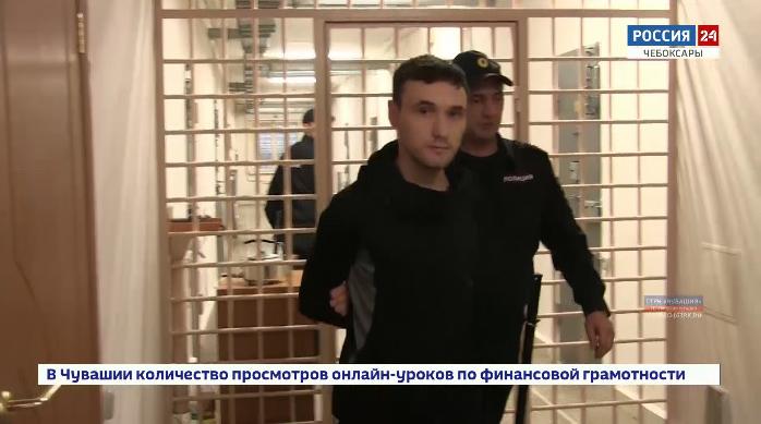 Полицейские задержали уроженца республики Башкортостан, совершавшего разбойные нападения на офисы микрозаймов в Чебоксарах Полицейские задержали уроженца республики Башкортостан, совершавшего разбойные нападения на офисы микрозаймов в Чебоксарах