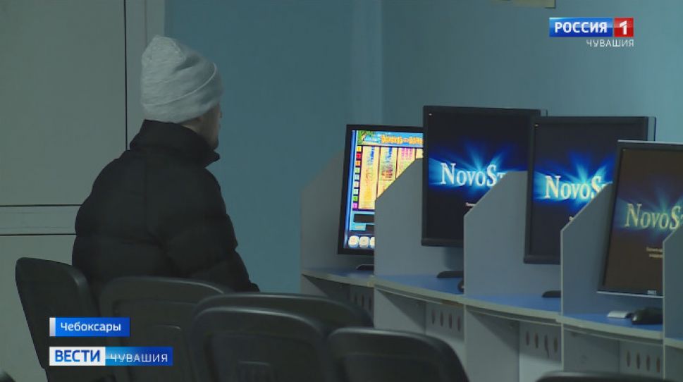 Подпольный игровой салон накрыли в Чебоксарах Подпольный игровой салон накрыли в Чебоксарах