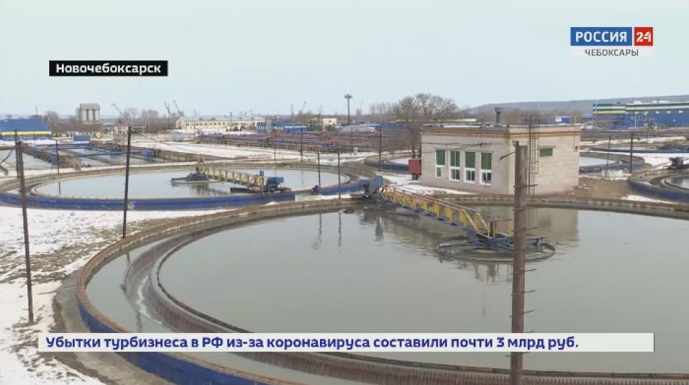 На 40 тысяч тонн в год уменьшится масса веществ, загрязняющих Волгу На 40 тысяч тонн в год уменьшится масса веществ, загрязняющих Волгу