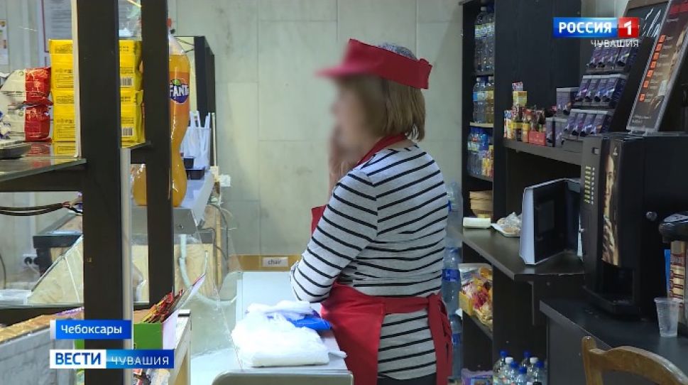 Налоговая служба ведёт борьбу с серой зарплатой в Чувашии Налоговая служба ведёт борьбу с серой зарплатой в Чувашии