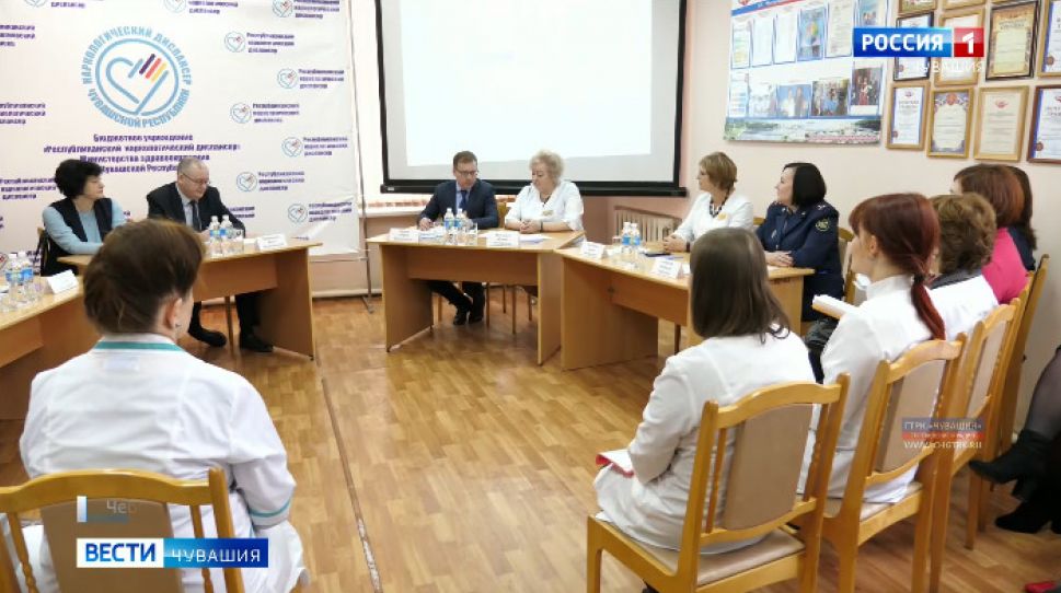 Беларусь приехала в Чувашию за опытом по лечению и адаптации наркозависимых Беларусь приехала в Чувашию за опытом по лечению и адаптации наркозависимых