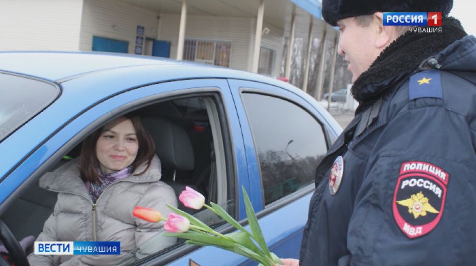 Чебоксарские автоледи в тройке лидеров, чаще всего попадающих в аварию Чебоксарские автоледи в тройке лидеров, чаще всего попадающих в аварию