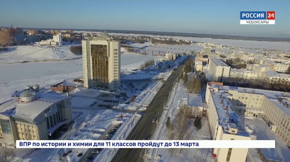 Чебоксары могут стать "Городом трудовой доблести" Чебоксары могут стать "Городом трудовой доблести"