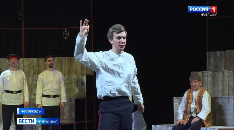 В Чебоксарах в Русском драмтеатре состоится премьера спектакля "Поединок" В Чебоксарах в Русском драмтеатре состоится премьера спектакля "Поединок"